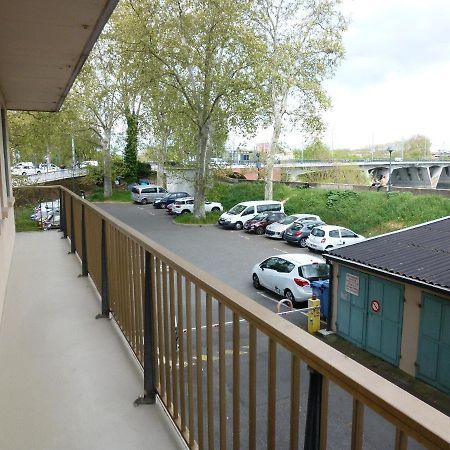 Appartement T3 Centre Toulouse Bagian luar foto