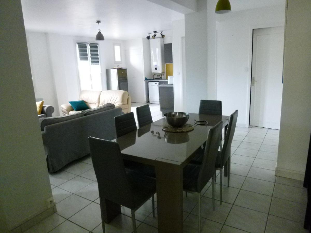 Appartement T3 Centre Toulouse Bagian luar foto