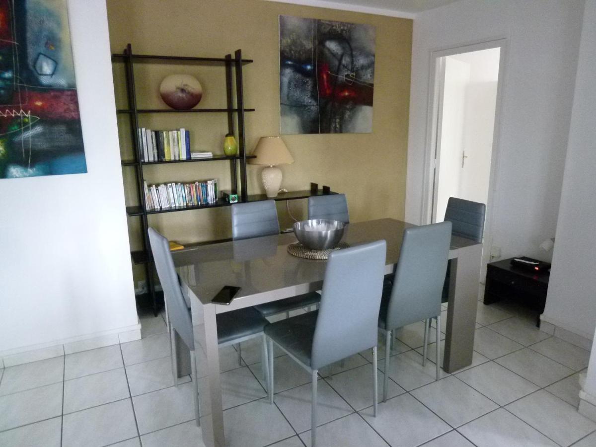 Appartement T3 Centre Toulouse Bagian luar foto