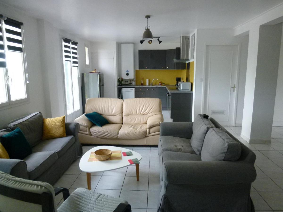 Appartement T3 Centre Toulouse Bagian luar foto