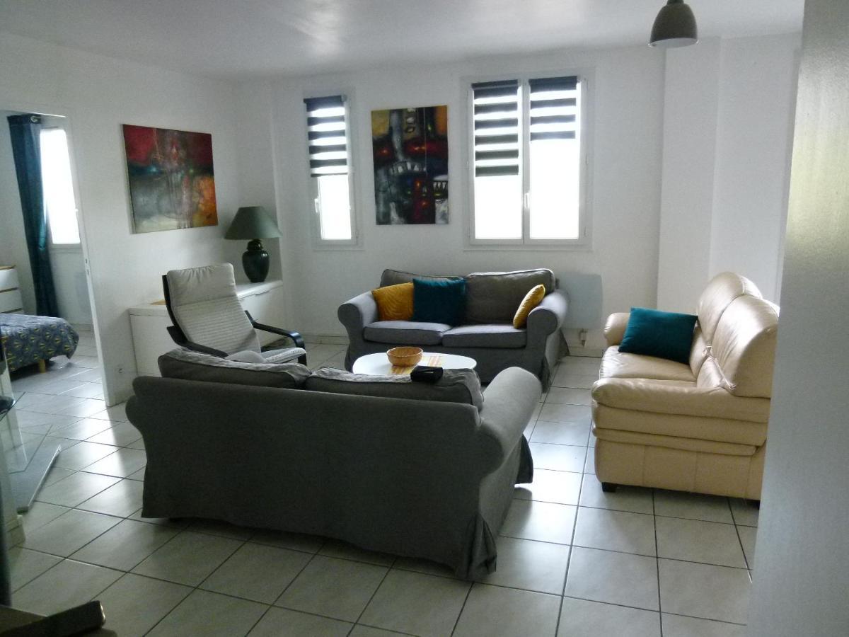 Appartement T3 Centre Toulouse Bagian luar foto